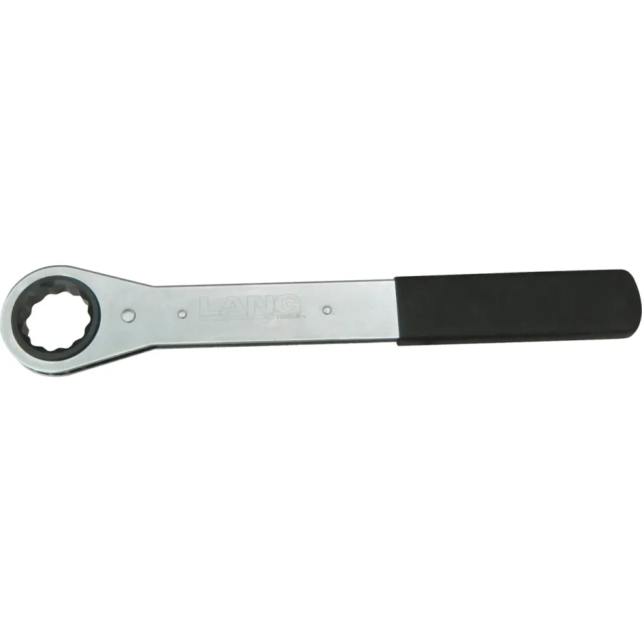(image for) Large Ratcheting Box Wrench - 32mm