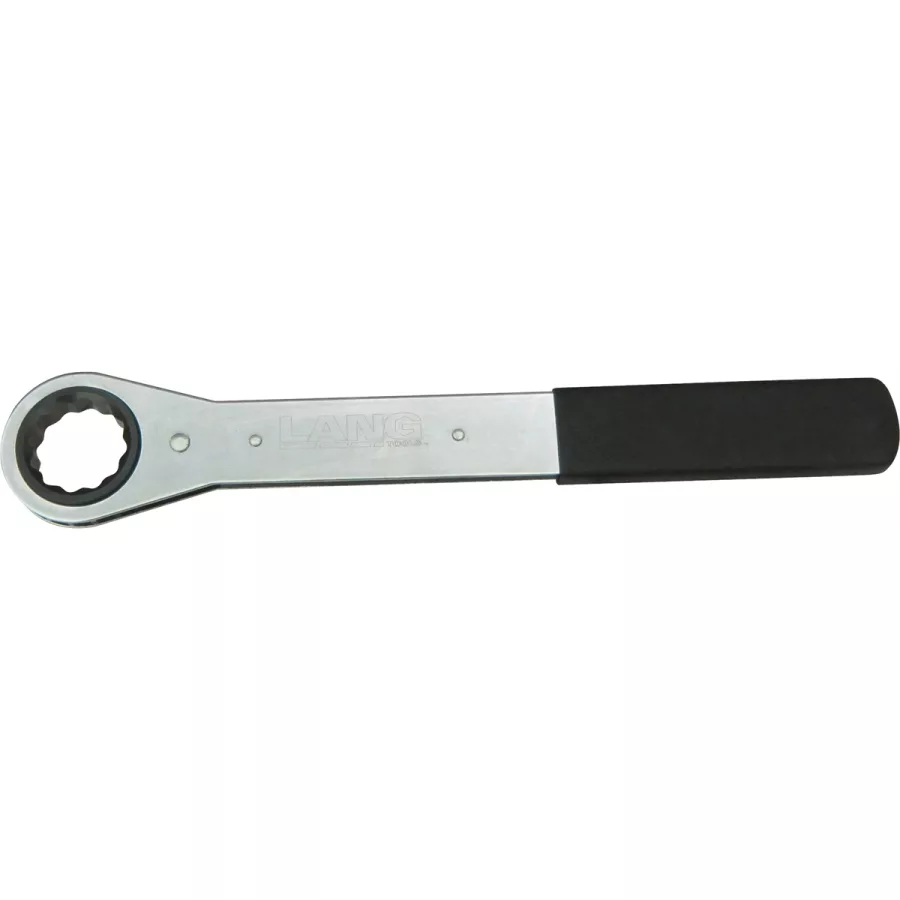 Large Ratcheting Box Wrench - 36mm