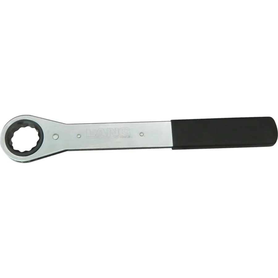 Large Ratcheting Box Wrench - 36mm