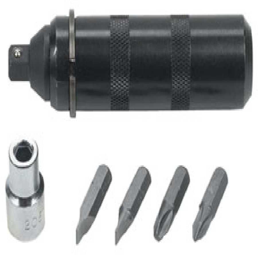 Impact Driver Set Fractional SAE