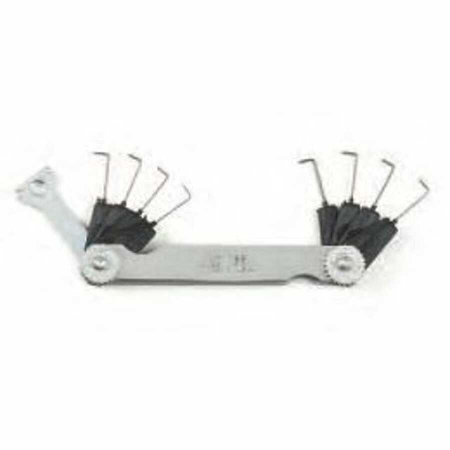 Spark Plug Gauge Wire Type .020 to .040 Inch