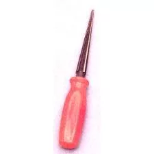 Tapered Reamer 1/8 to 1/2 Inch Dia, 3-1/2" Blade