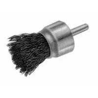 (image for) Crimped Wire End Brush - 1 In
