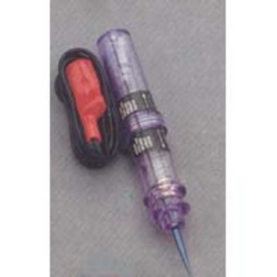 Circuit & Spark Plug Tester
