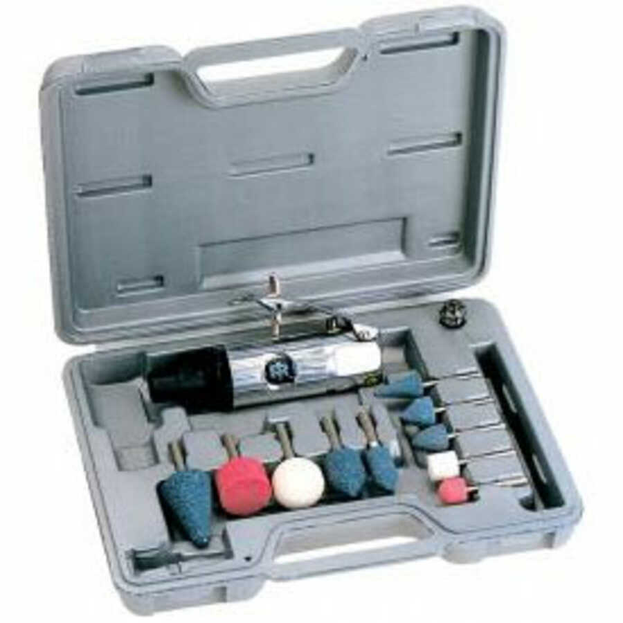 Mini Air Die Grinder Kit IRT307K