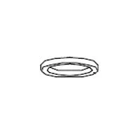 Retaining Ring for Model 359 Orbital Sander