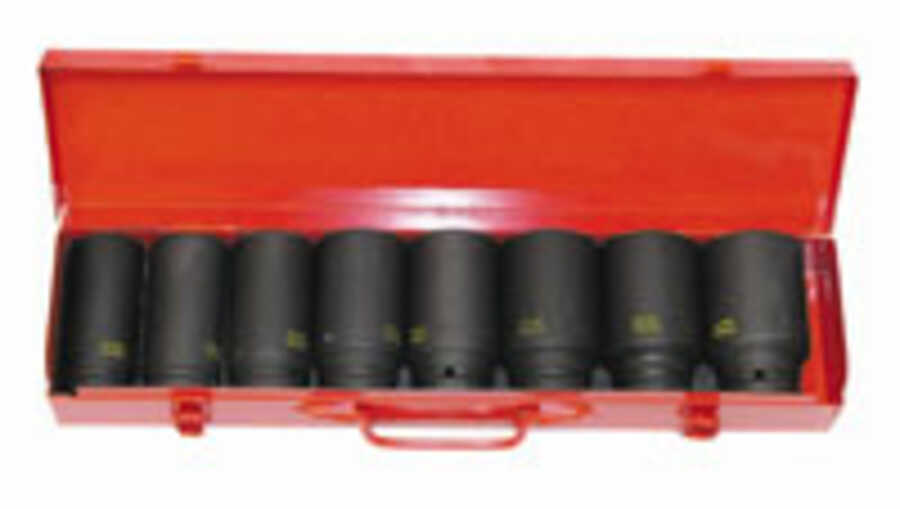 Ingersoll Rand SK4M14L 1/2-Inch 14 Piece Deep Metric Impact Socket Set Ingersoll Rand SK4M14L 1/2-Inch 14 Piece Deep Metric Impact Socket Set