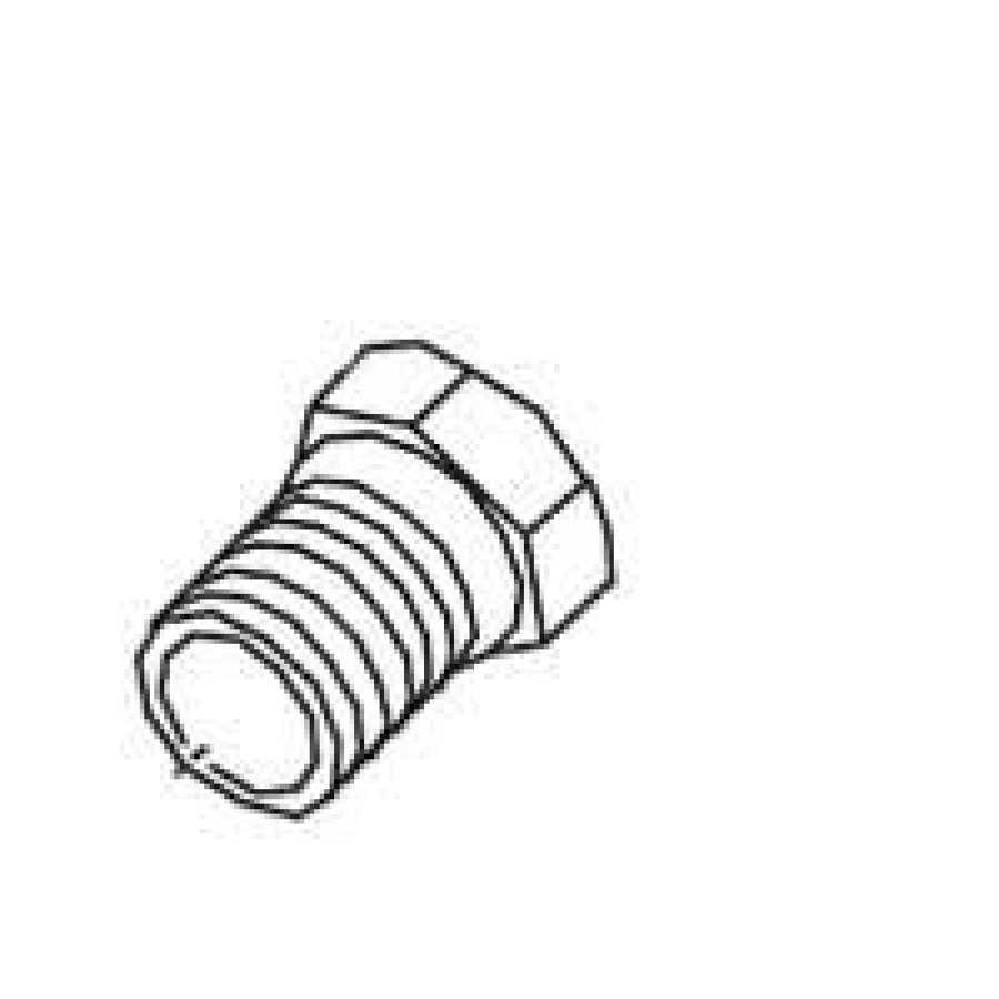Ingersoll-Rand 804-465 Durable Replacement Bushing