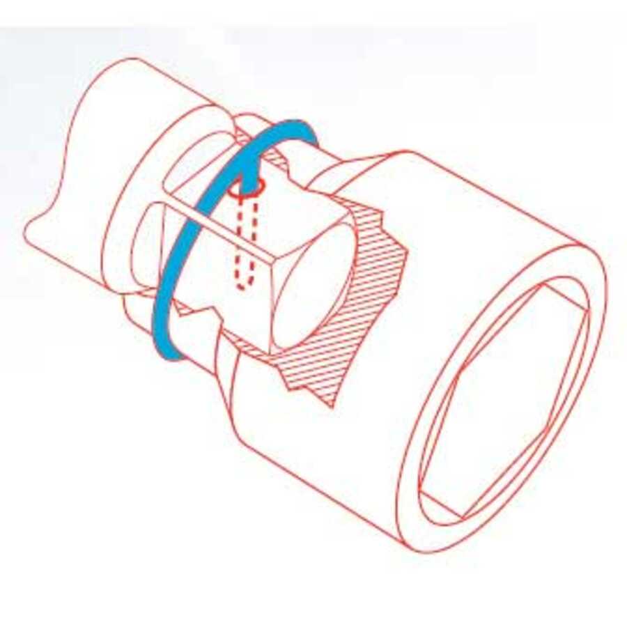 IngersollRand RR10015S RetRing Socket Retainer Ring IRTRR10015S