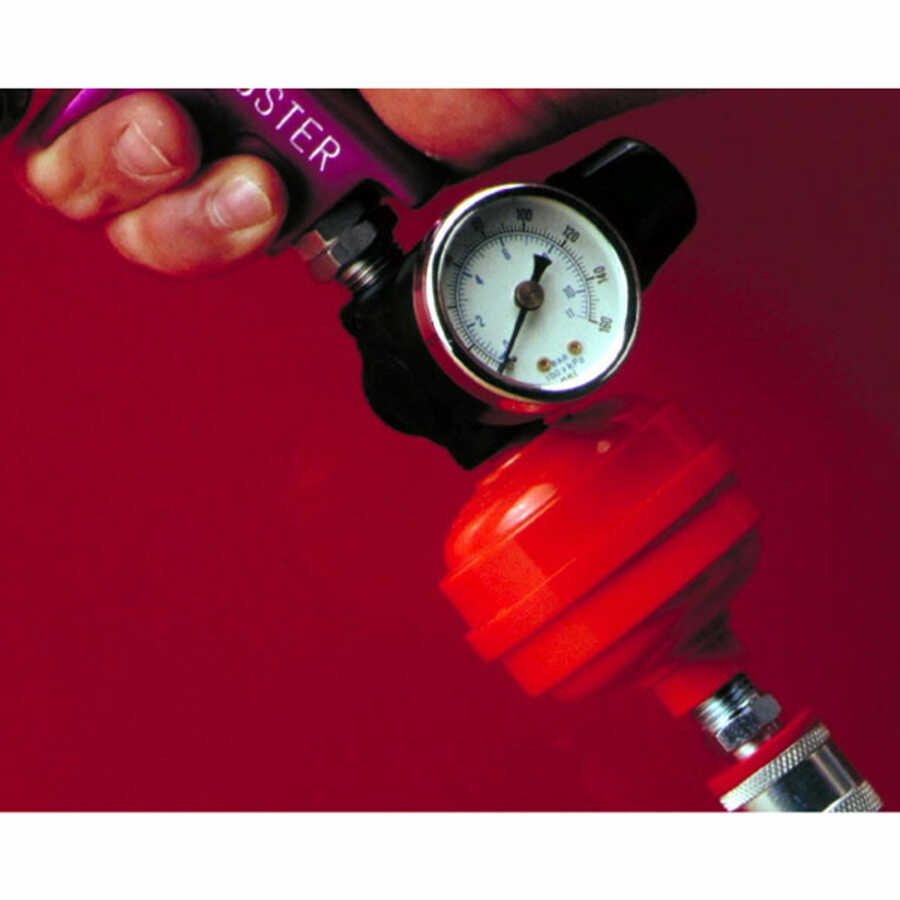 Spray Gun Air Pressure Regulator / Filter