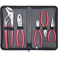 All Purpose Pliers Set - 5 Pc