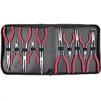 Multi Purpose Pliers Set - 10 Pc