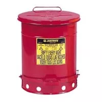 Oily Waste Can - 10 Gallon Oily Waste Can - 10 Gallon