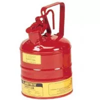 Safety Can - Type I - 1 Gallon Safety Can - Type I - 1 Gallon