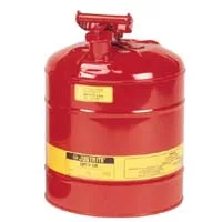 Safety Can - Type I - 3 Gallon Safety Can - Type I - 3 Gallon
