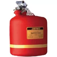 Gas Can - Polyethylene - 2.5 Gallon Gas Can - Polyethylene - 2.5 Gallon