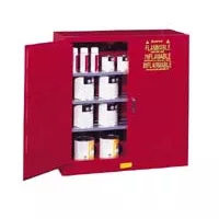 Paint Cabinet - 40 Gallon