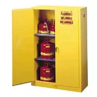 Flammable Liquid Storage Cabinet - 45 Gallon