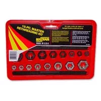 Master Rethreading Kit - 18 Pc