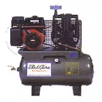 9 HP Gas Engine Air Compressor - Vanguard