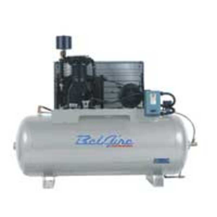 10 HP 2 Stage Magnetic Starter Air Compressor