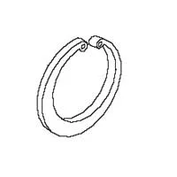 Anvil Retaining Ring