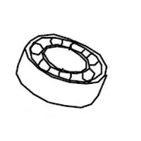 c. Bearing
