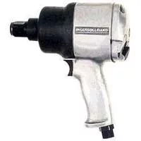 1" Inch Drive Air Impact Wrench - 1250 ft-lbs- 6000 RPM