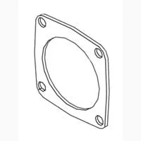 HAMMER CASE GASKET