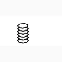 REVERSE VALVE DETENT SPRING