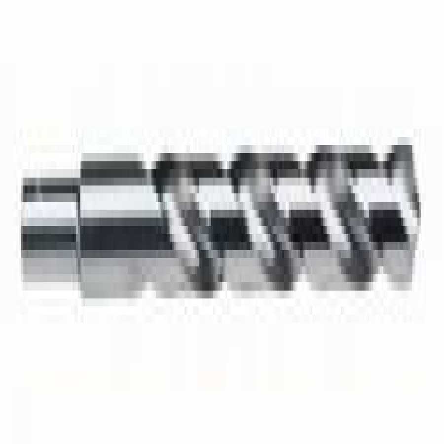 HSS 3/8In Reduced Shank Drill Bit - 15/32In Carded