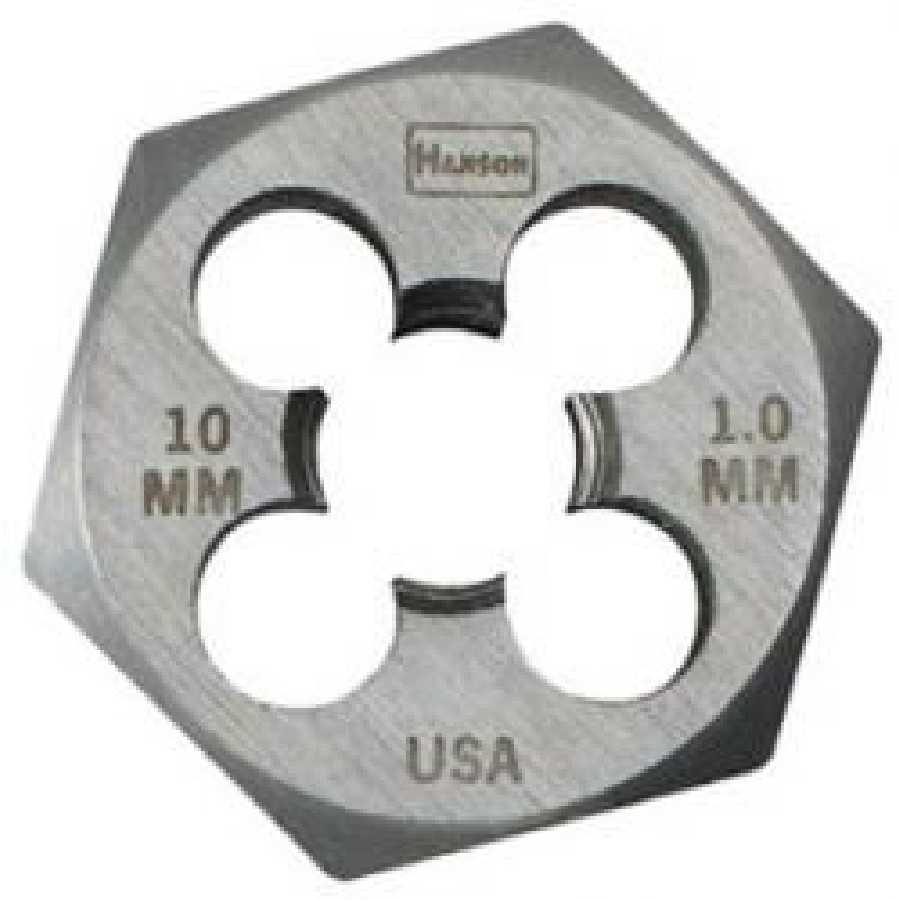 Metric Hex Die - 9MM - 1.25 Carded