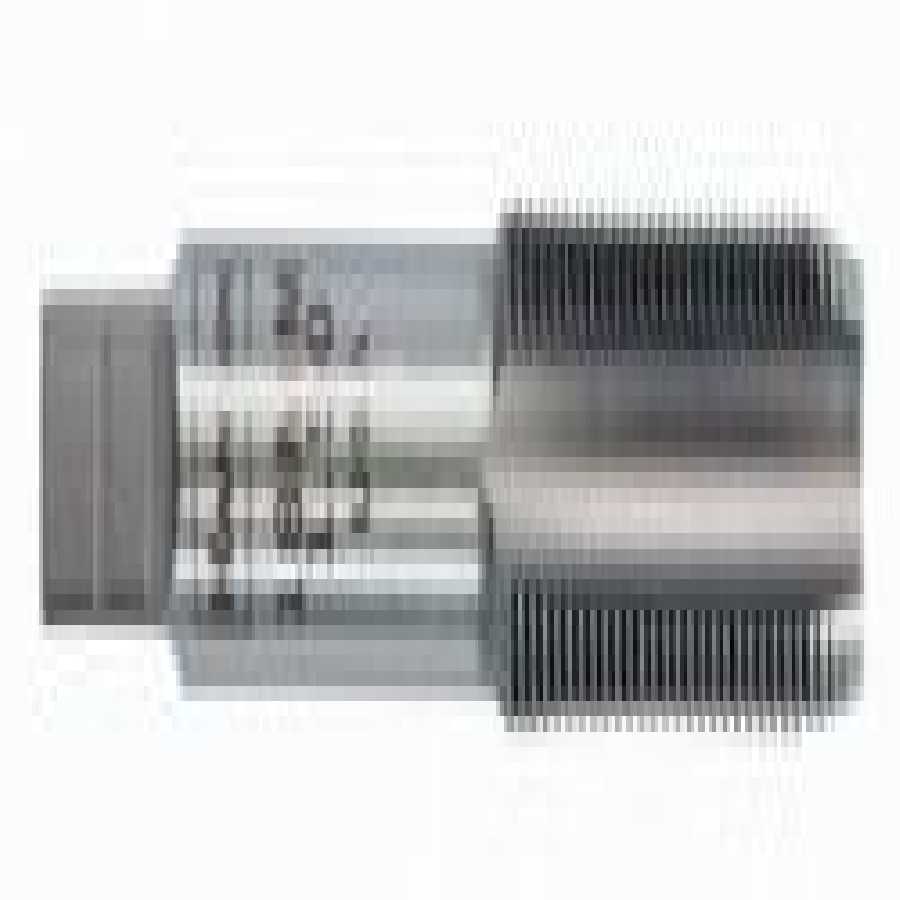 HCS Metric Thread Plug Tap - 24mm - 2.00mm
