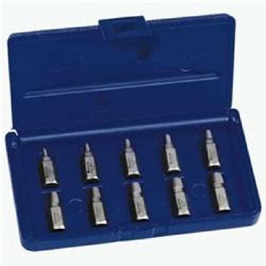 Hex Head Multi-Spline Extractor Set 10-Pc - IRWIN 53226