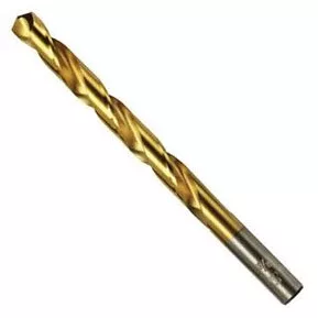 Titanium Nitride Coated Drill Bit - 5/32In