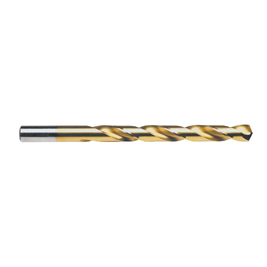 Titanium Nitride Coated Drill Bit - 5/16In