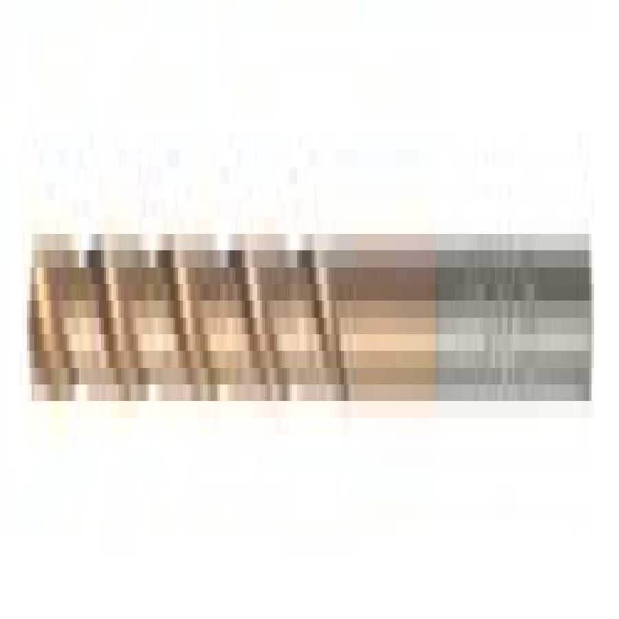 Titanium Nitride Coated Drill Bit - 7/16In