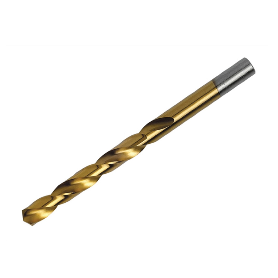 TiN Coated Drill Bit - 1/2In