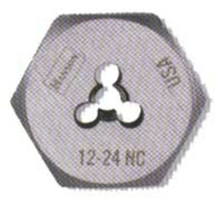 Hex Die Machine Screw - 3/16In-24 NSh