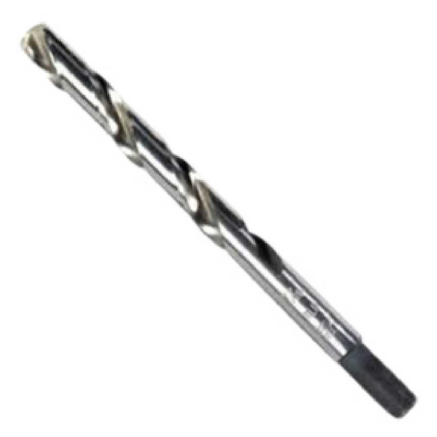 Fractional 3/8In Reduced Shank Drill Bit - 15/32In