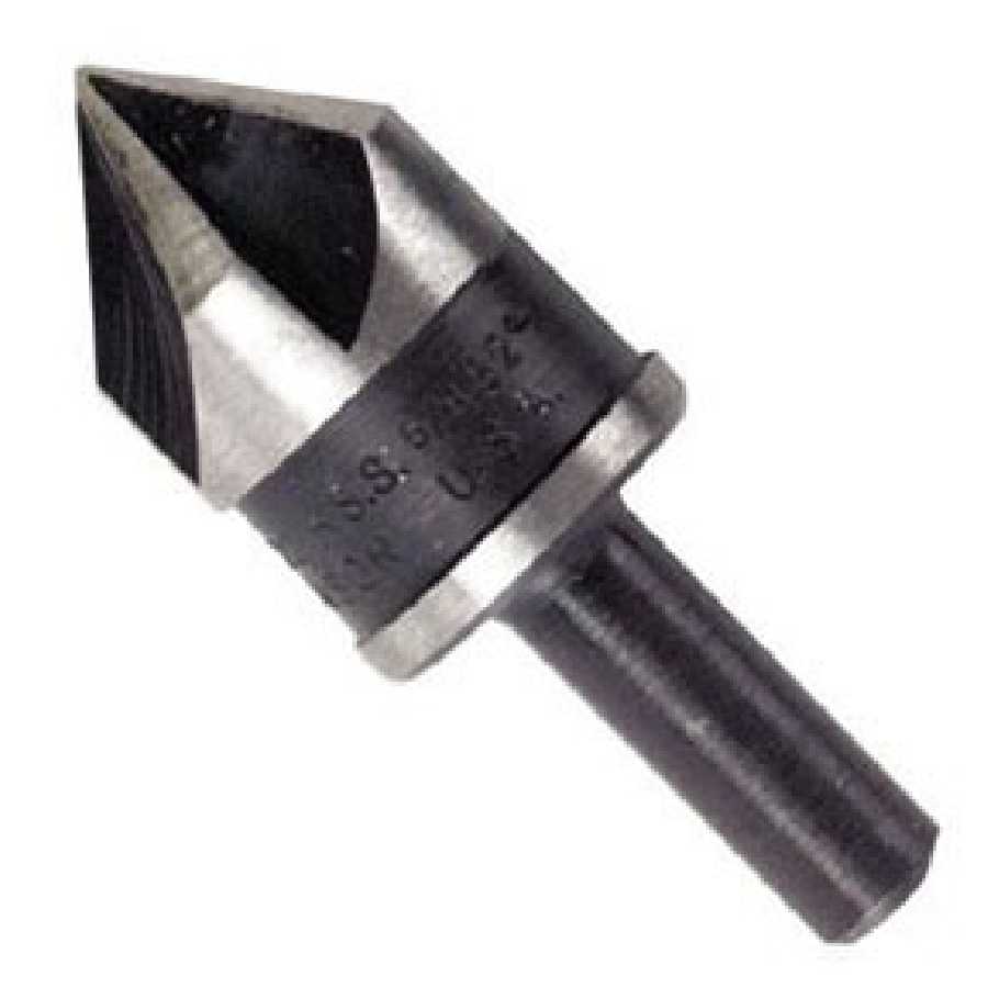 High Speed Steel Countersink - 5/8 In
