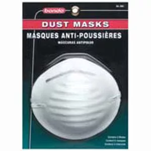 Dust Mask - 5/Card