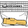 Trouble Light Replacement Handle and Socket - 3 Wire