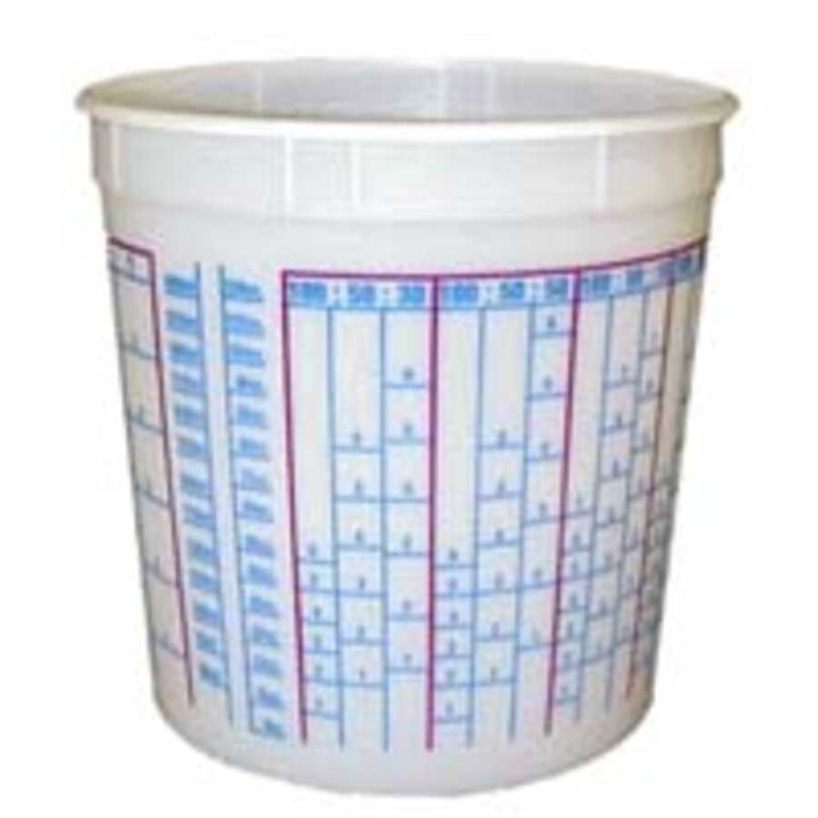 EZ Mix 71100 Disposable Mixing Cup Assortment EZX71100