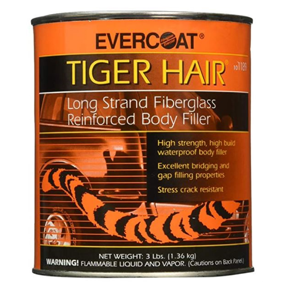 Tiger Hair - Quart