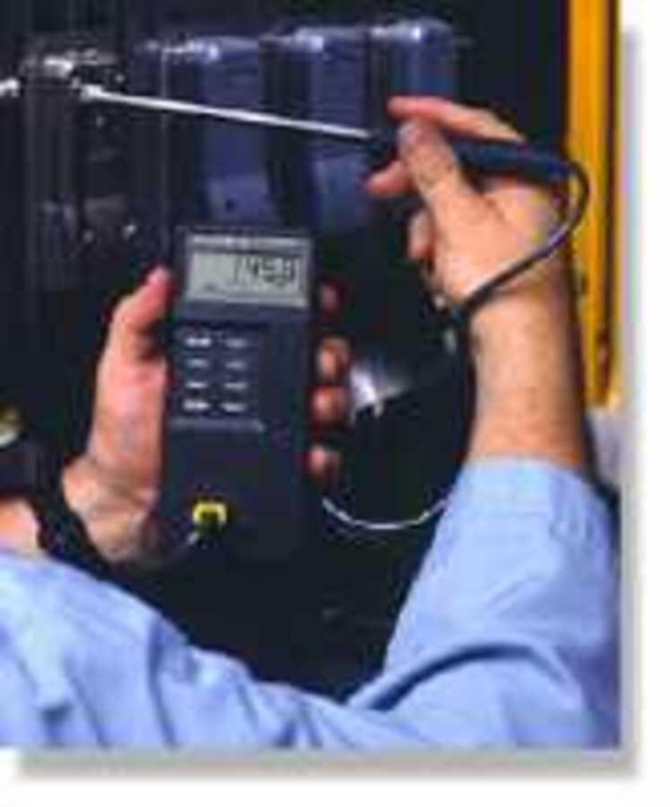 50 Series Single Input Thermometer