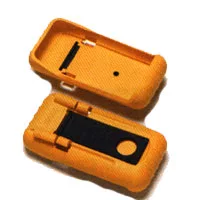 Yellow Holster For Fluke 80 Series DMMs Yellow Holster For Fluke 80 Series DMMs