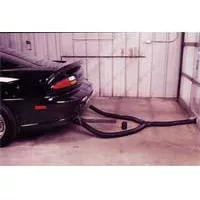 Dual Exhaust Service Station Kit - 3 In