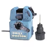 Drill Doctor Tradesman Bit Sharpener - 1/2In Chuck