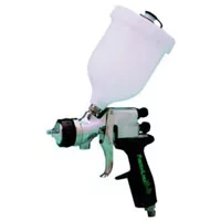 Finishline Gravity Feed Paint Gun - 1.8mm
